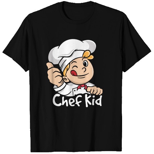 Chef Kid T-shirt