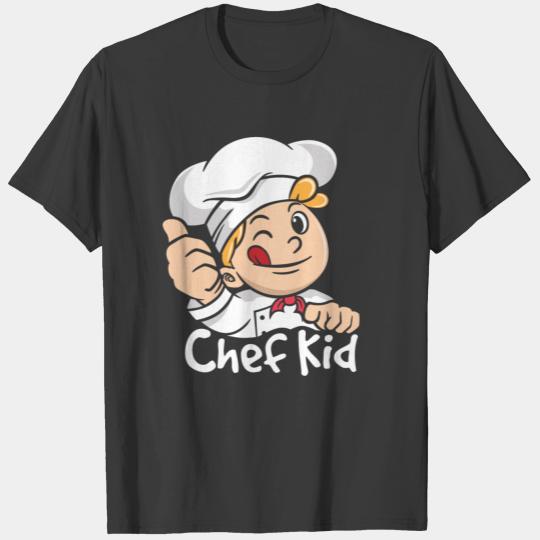 Chef Kid T-shirt
