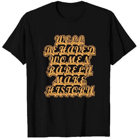 Women's Day Tshirt T-shirt