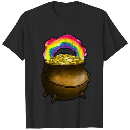 Discover Pof of Gold T-shirt