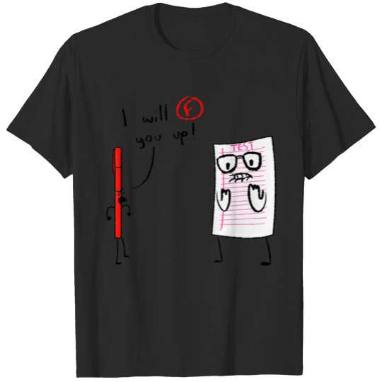 Discover humor T-shirt