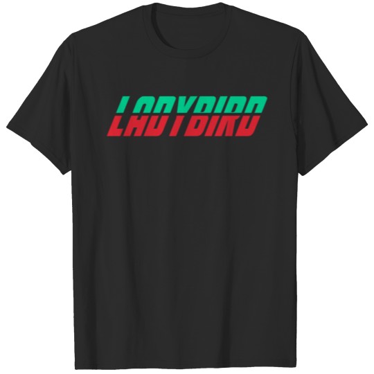 Discover Ladybird Modern Design T-shirt