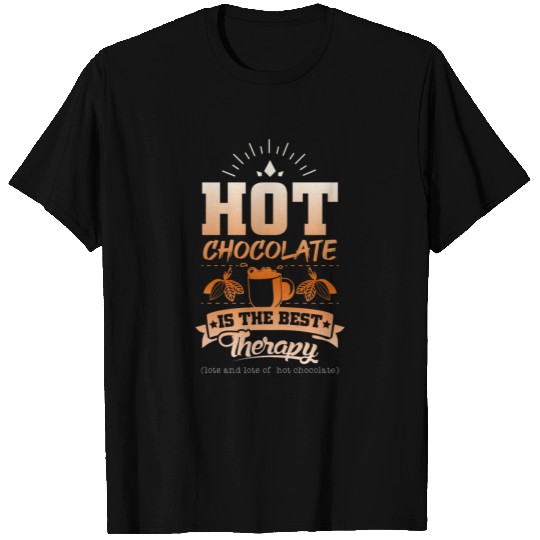 Hot Chocolate T-shirt