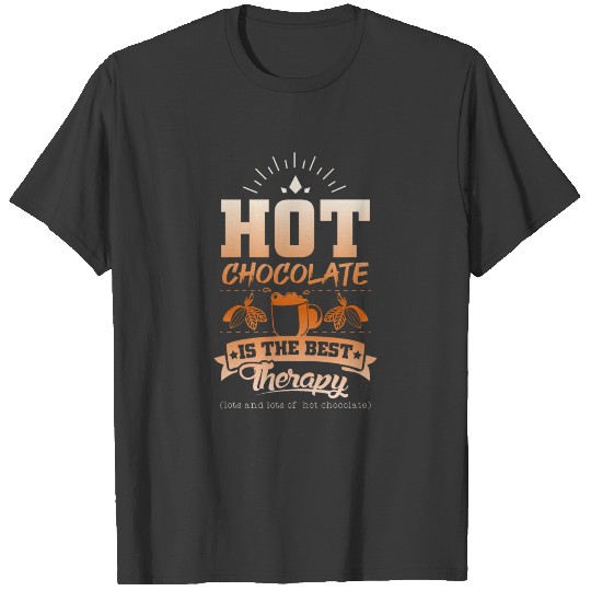 Hot Chocolate T-shirt