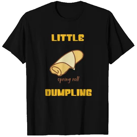 Spring Roll Dumpling T-shirt
