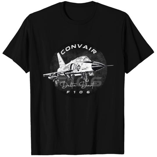 Convair F106 Delta Dart T-shirt