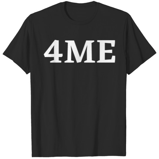 Discover 4ME T-shirt