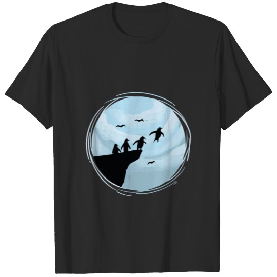 Discover Animal Take The Leap T-shirt