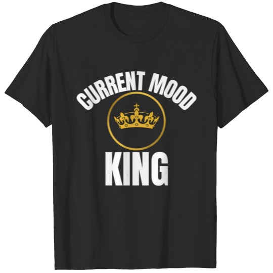 Discover King T-shirt