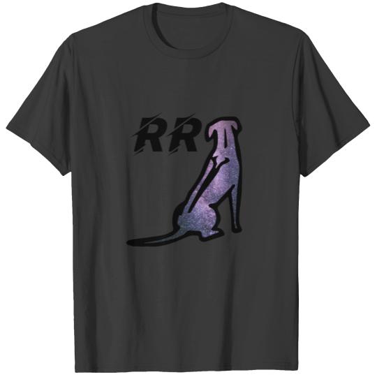 Rhodesian Ridgeback Universe T-shirt