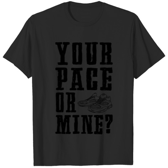 Discover race T-shirt