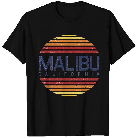 Malibu California T-shirt