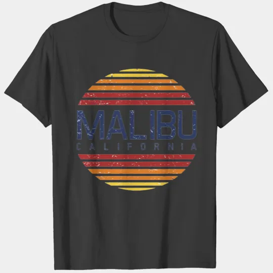Malibu California T-shirt