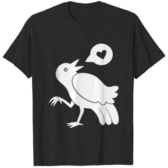 Discover Lovebird T-shirt