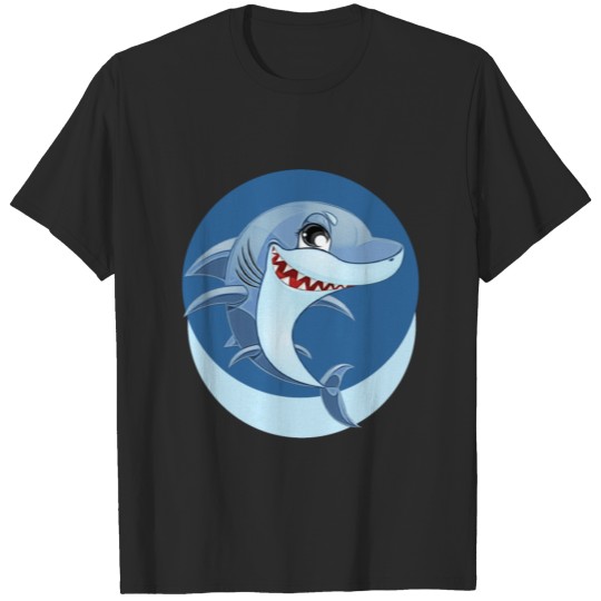Discover Megalodon T-shirt