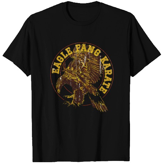 Eagle Fang Karate T-shirt