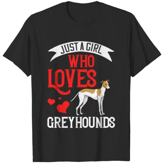 Discover Italian Greyhound Dog Gift Puppies Owner Lover T-shirt