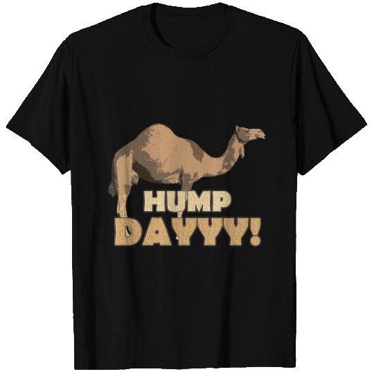 Hump Day T-shirt