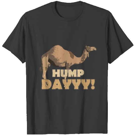 Hump Day T-shirt