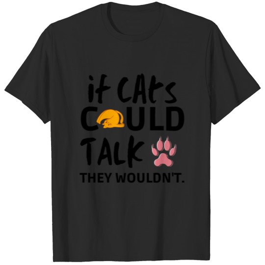 Discover Cat Lover T-shirt