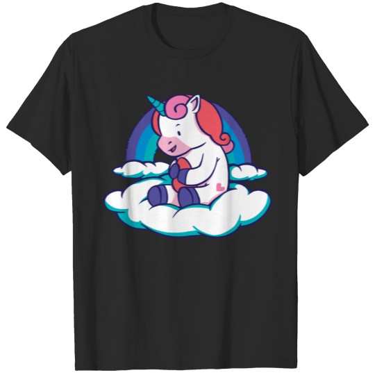 Discover Unicorn baby T-shirt