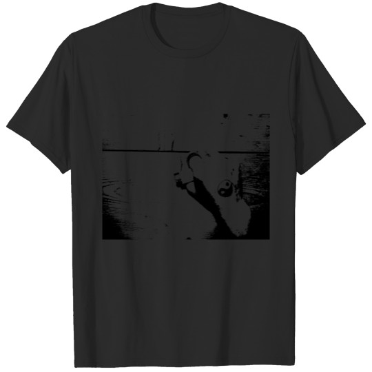 Discover Graphic Hand T-shirt