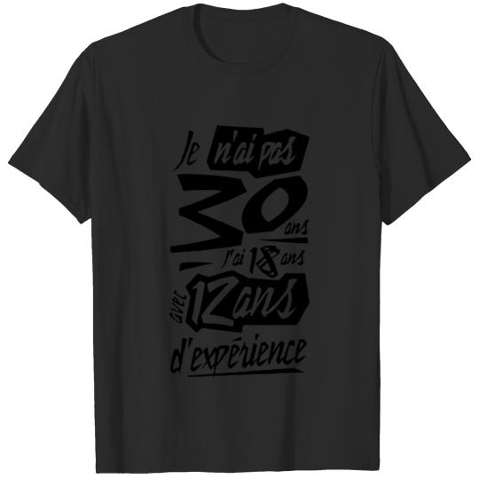 Discover funny T-shirt