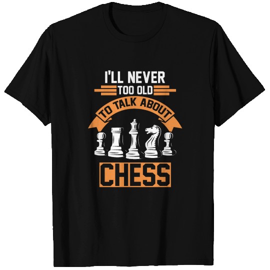 Chess Club T-shirt