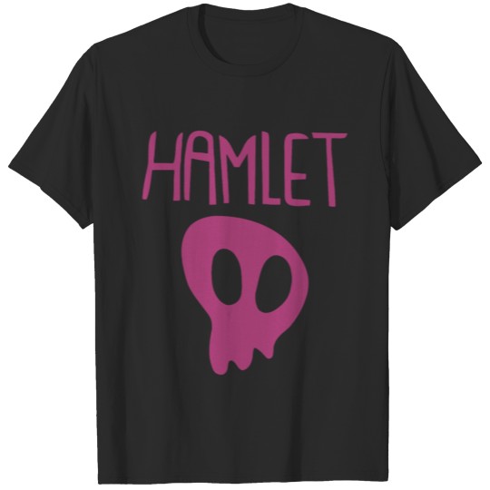 Discover hamlet T-shirt