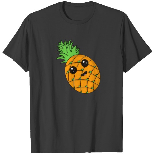rileyvl line - pineapple T-shirt