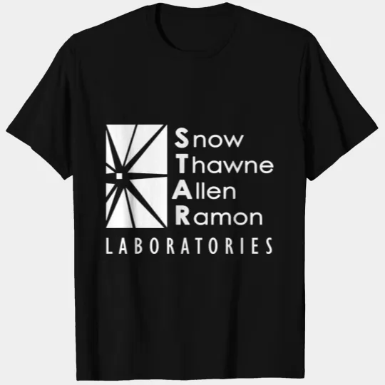 Team Star Labs T-shirt