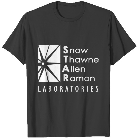 Team Star Labs T-shirt