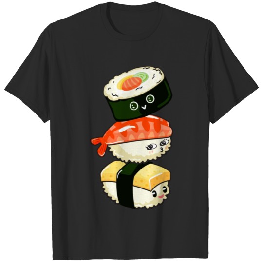 Discover I Love Sushi T-shirt