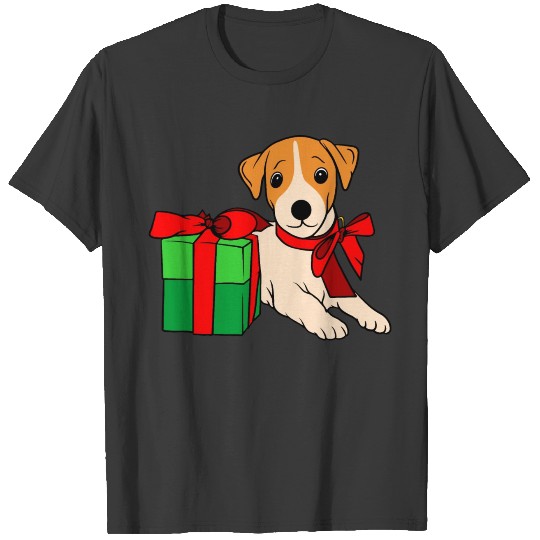 Dog Christmas Funny Dog Gifts Christmas T-shirt