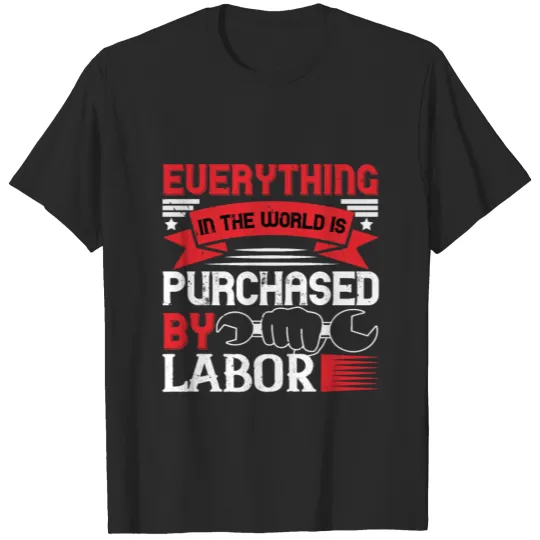 Shirts for Men, Job Shirt Mechanic T-shirt