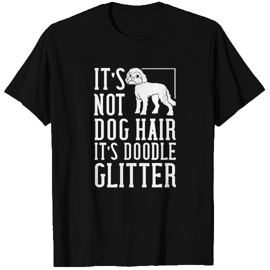 Labradoodle Dog Gift Puppies Owner Lover T-shirt