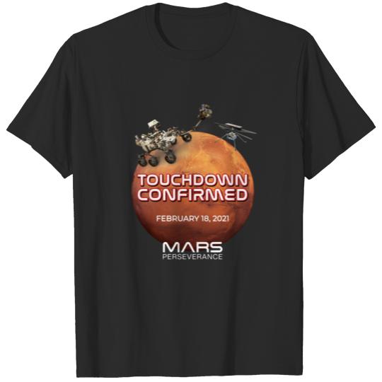 Mars Perseverance Rover NASA Mars Landing T-shirt