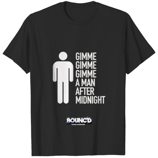 Discover Midnight T-shirt