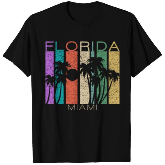 Miami Florida Summer T-shirt