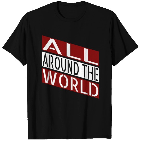 fun wilderness away camper adventure awaits T-shirt