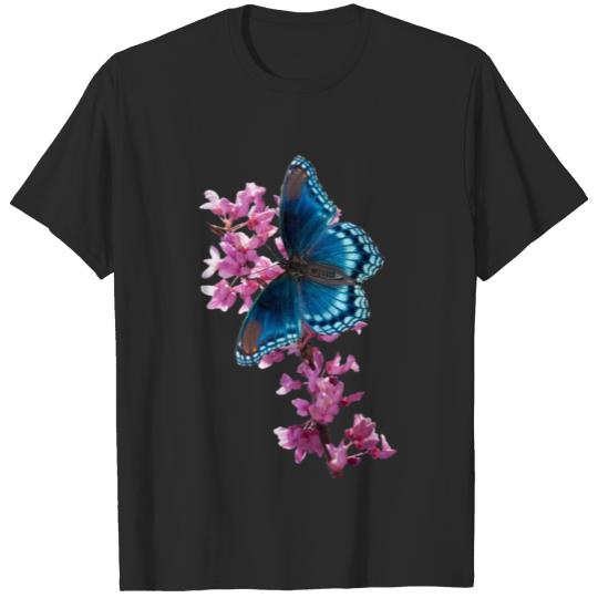 Discover butterfly T-shirt