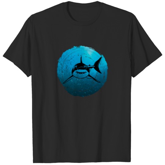 Discover Save Sharks And The Ocean T-shirt