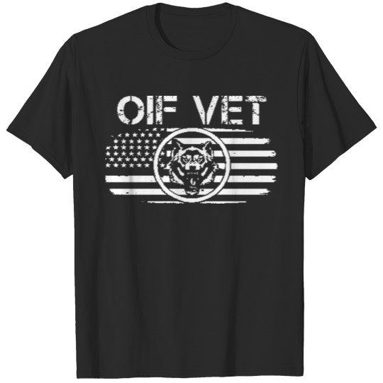 Discover OIFVET T-shirt
