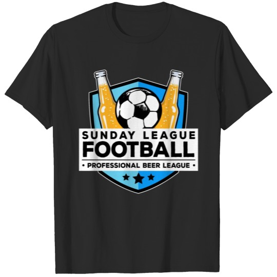 Discover Soccer League Football Training Saying T-shirt