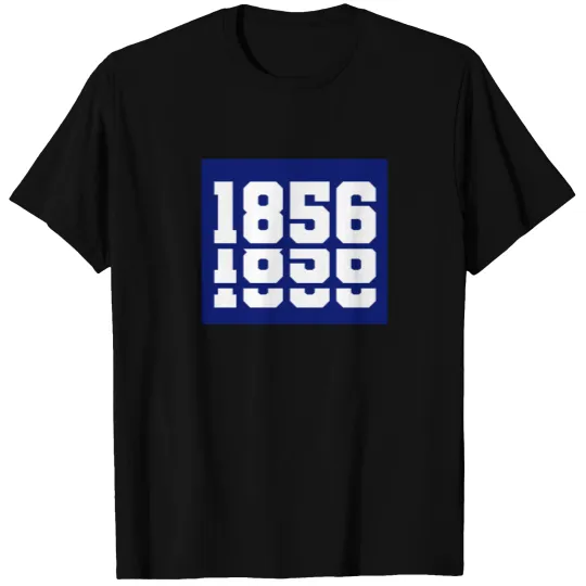 Streetwear 1856 T-shirt