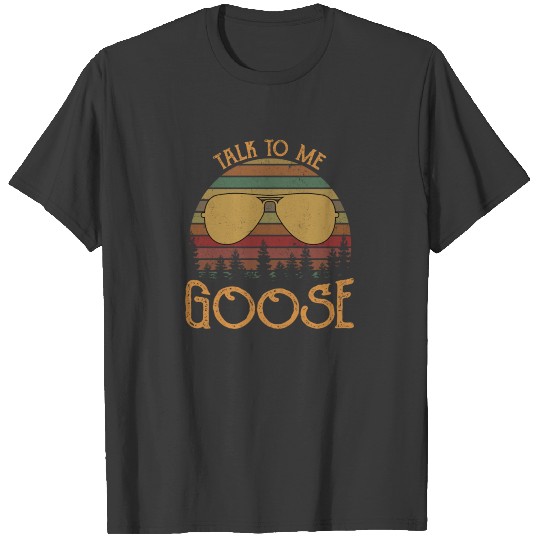 Vintage Talk To Me Goose T-shirt