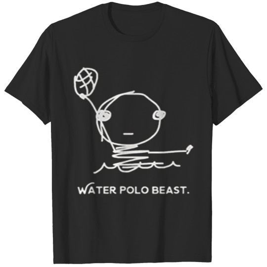 Discover Water polo beast T-shirt