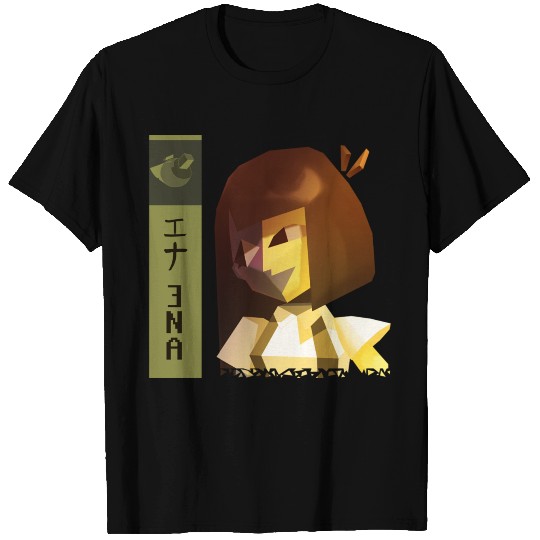 Ena Aesthetic Official T-shirt