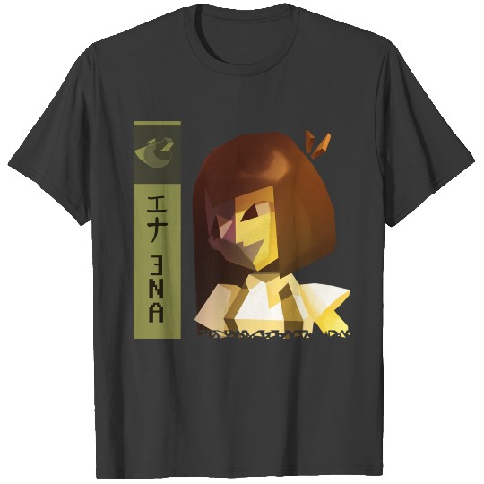 Ena Aesthetic Official T-shirt