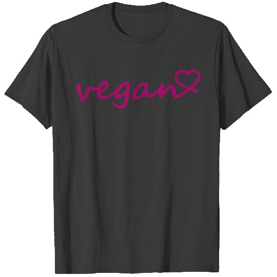 Discover Vegan plants saying gift T-shirt